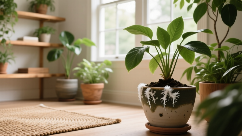 How to Fix Moldy Indoor Plant Soil (2026)