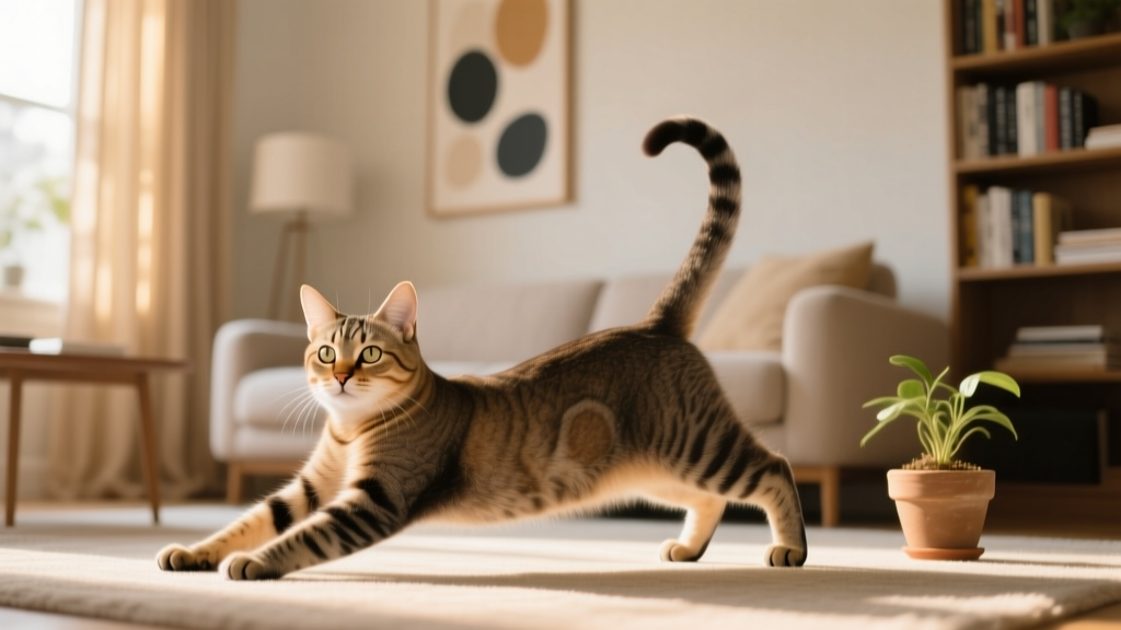What Is Typical Cat Behavior Affordable? 7 Real
