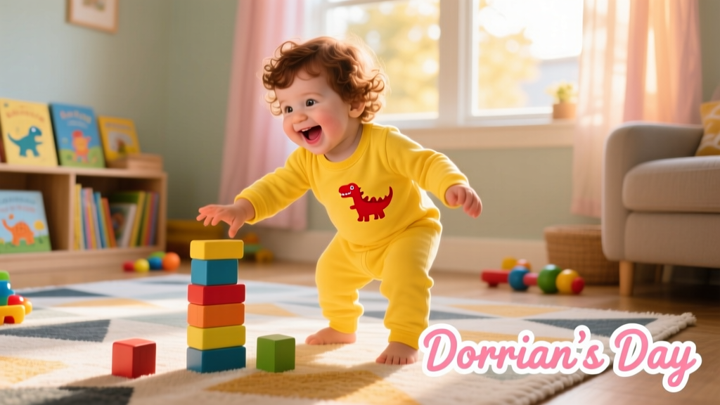 Understanding Dorrian: A Practical Guide for Early Childhood Educators and Toddler Caregivers