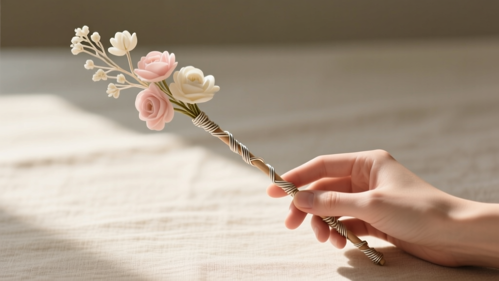 Wedding Wands: Simple, Meaningful & Budget-Friendly