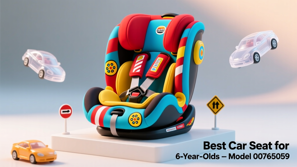 Best Car Seat for 6-Year-Old: Safety, Fit, and Real-World Performance (2024 Expert Review)