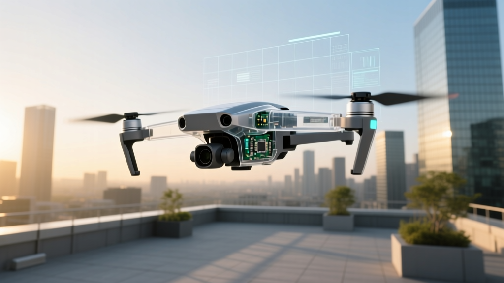UAV Imagery: Uses in Agriculture, Construction & Surveying