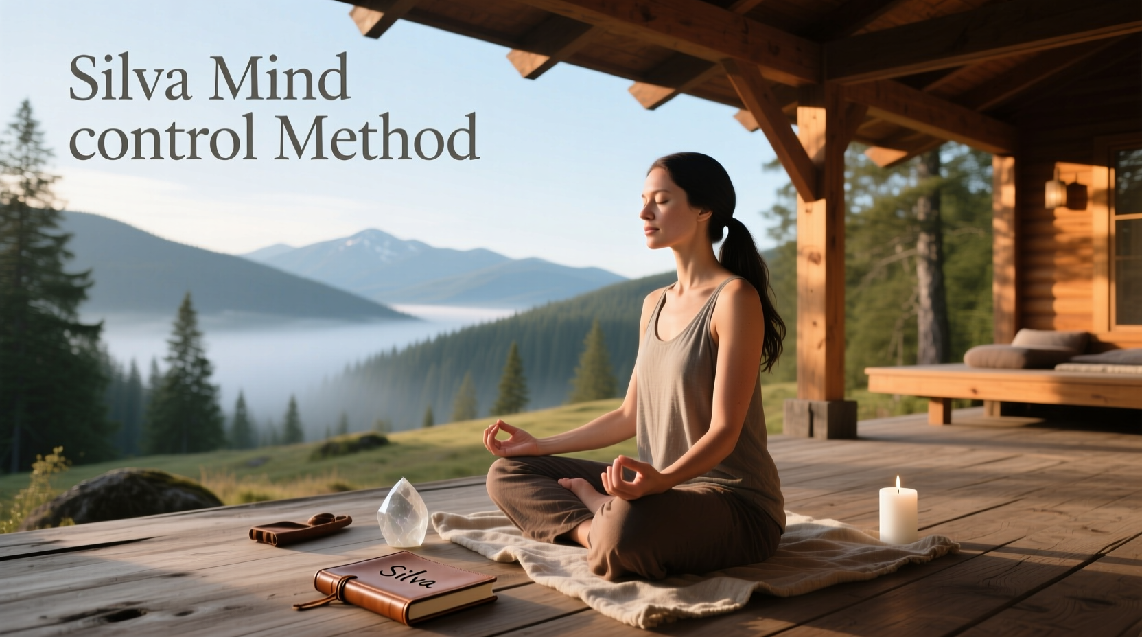 silva mind control method guide