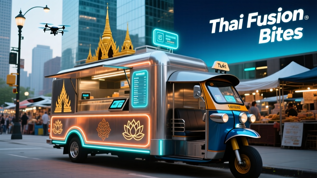 Tuk Tuk Chicago Thai Food Rides: Complete Guide