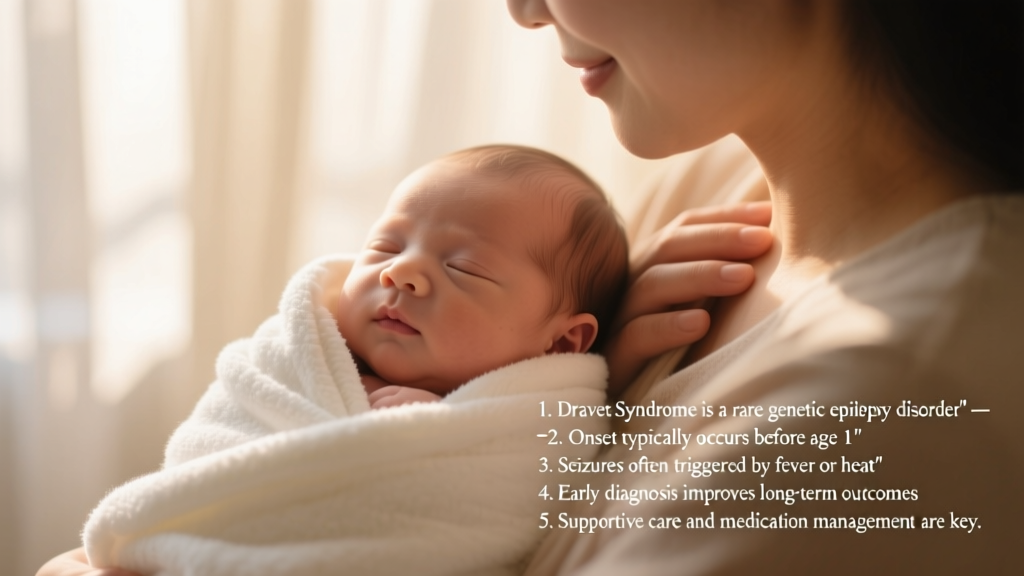 Dravet Syndrome in Babies: 5 Essential Facts Every Parent Needs to Know — Video Companion Guide