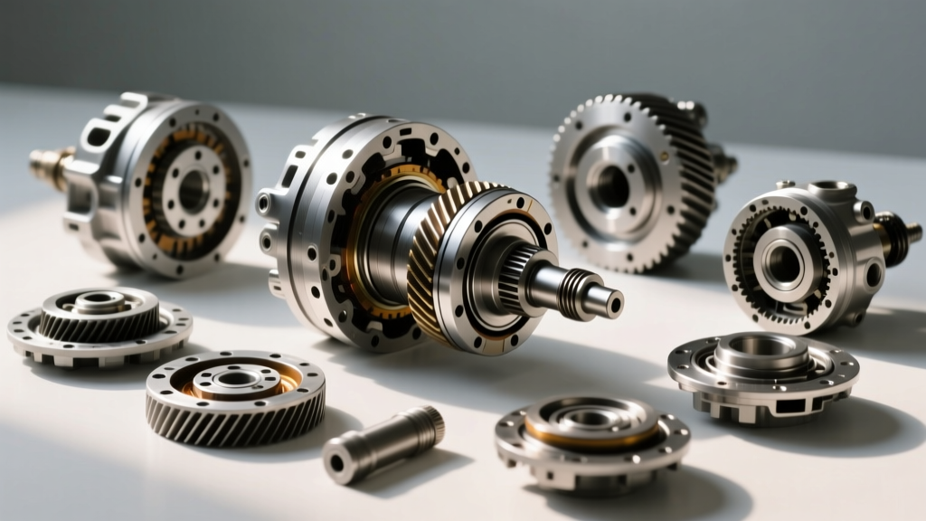 Step-by-Step Guide to Rebuilding Any Differential Type