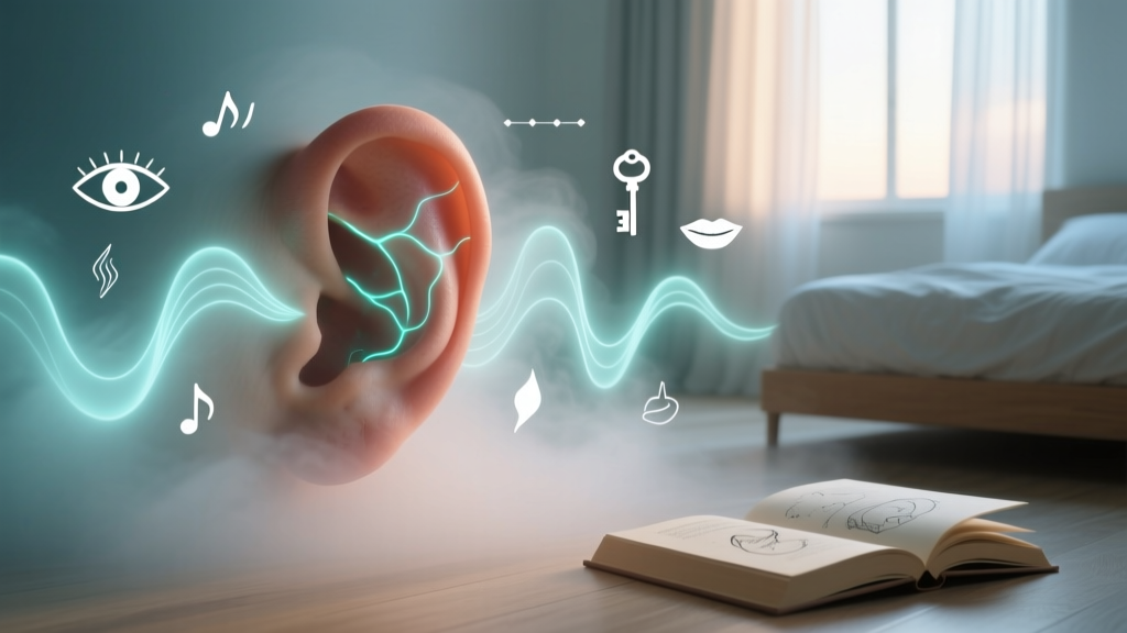 Dreaming About Ears: Meaning & Symbolism