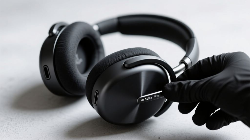 Arctis Nova Pro Wireless Headphone Pads Reattach (2026)