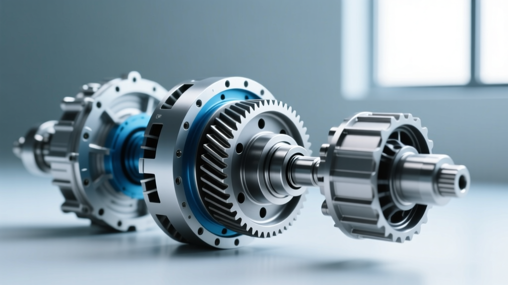 Do EV Cars Have Transmissions? EV vs ICE Drivetrain Cost Breakdown