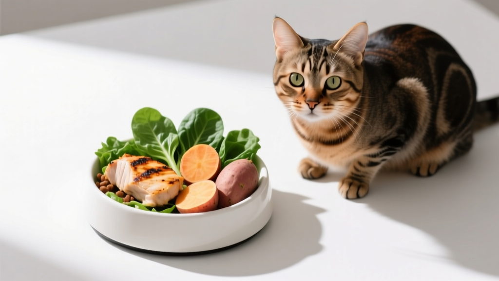 Vet-Approved Homemade Cat Food Recipes