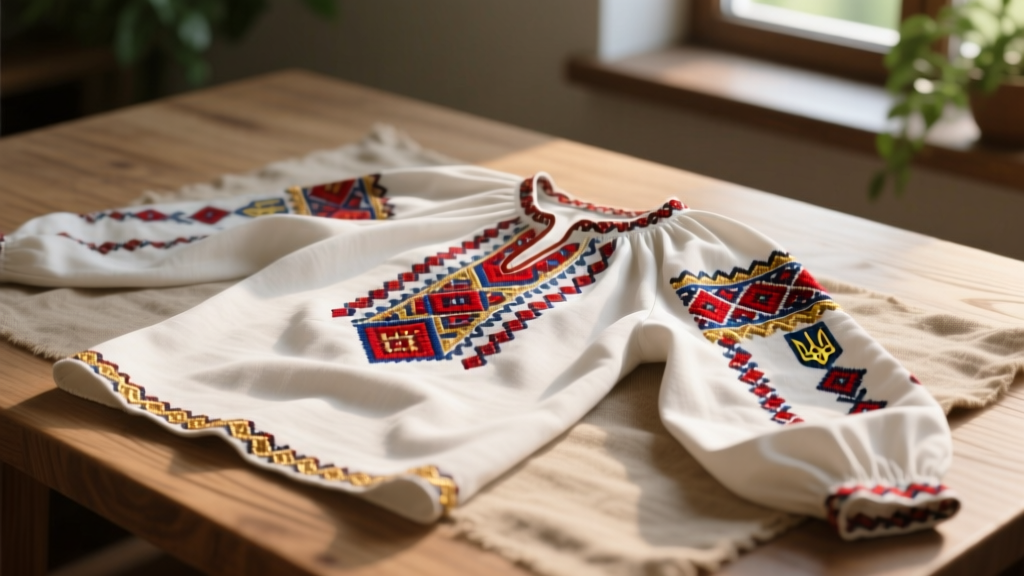 Authentic Romanian Ie & Ukrainian Vyshyvanka: 2026 Guide