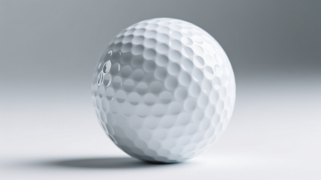 How Many Indentations Are on a Golf Ball? (Exact Numbers)