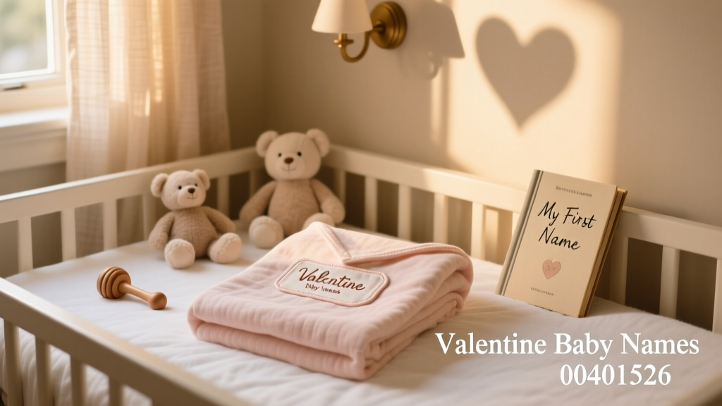 Valentine Baby Names: Meaningful, Timeless, and Pediatrician-Approved Choices for 2024
