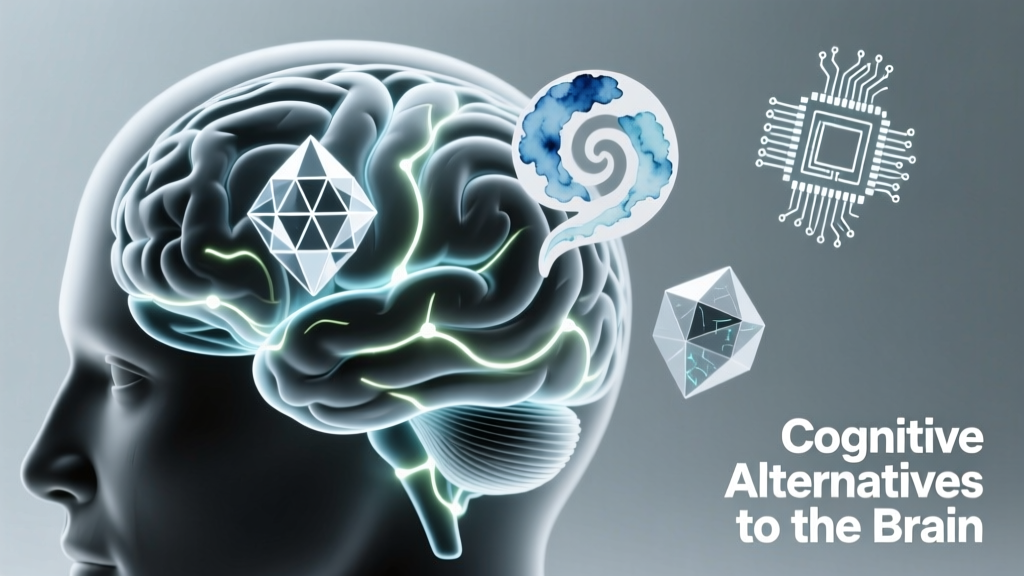 Cognitive Alternatives to Brain: Rethinking Intelligence Beyond Neural Tissue
