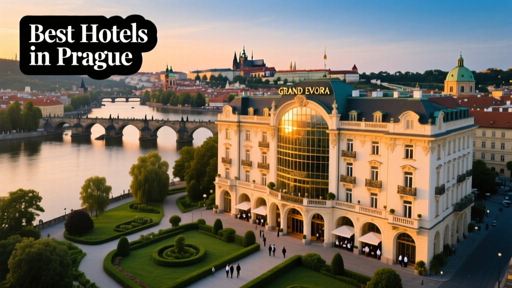 Best Hotels in Prague: Authentic Stays Beyond the Tourist Trail