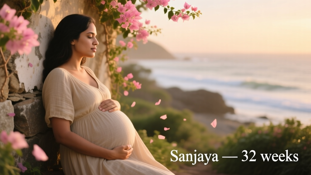 Sanjaya: A Doula’s Evidence-Based Guide to This Ancient Ayurvedic Herb for Prenatal Wellness