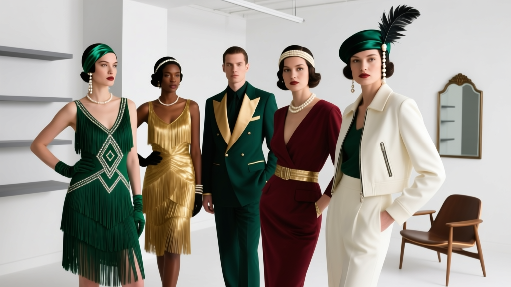 What to Wear for Roaring 20 Party (2026)