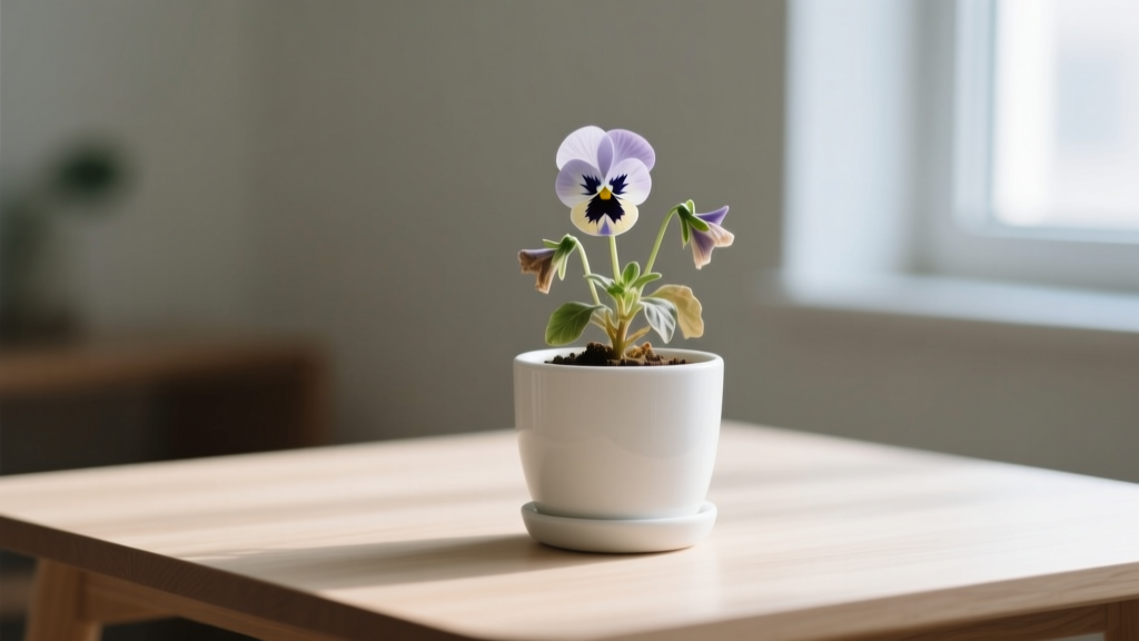 Can Annual Plants Live Indoors Without Growing?