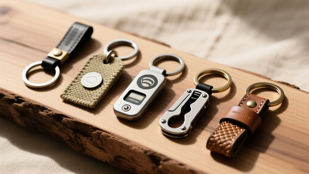 Best Keychain Accessories for Organization (2024 Guide)