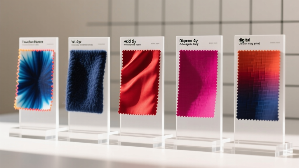 Fabric Dye Methods: A Designer’s Guide to Color Integrity