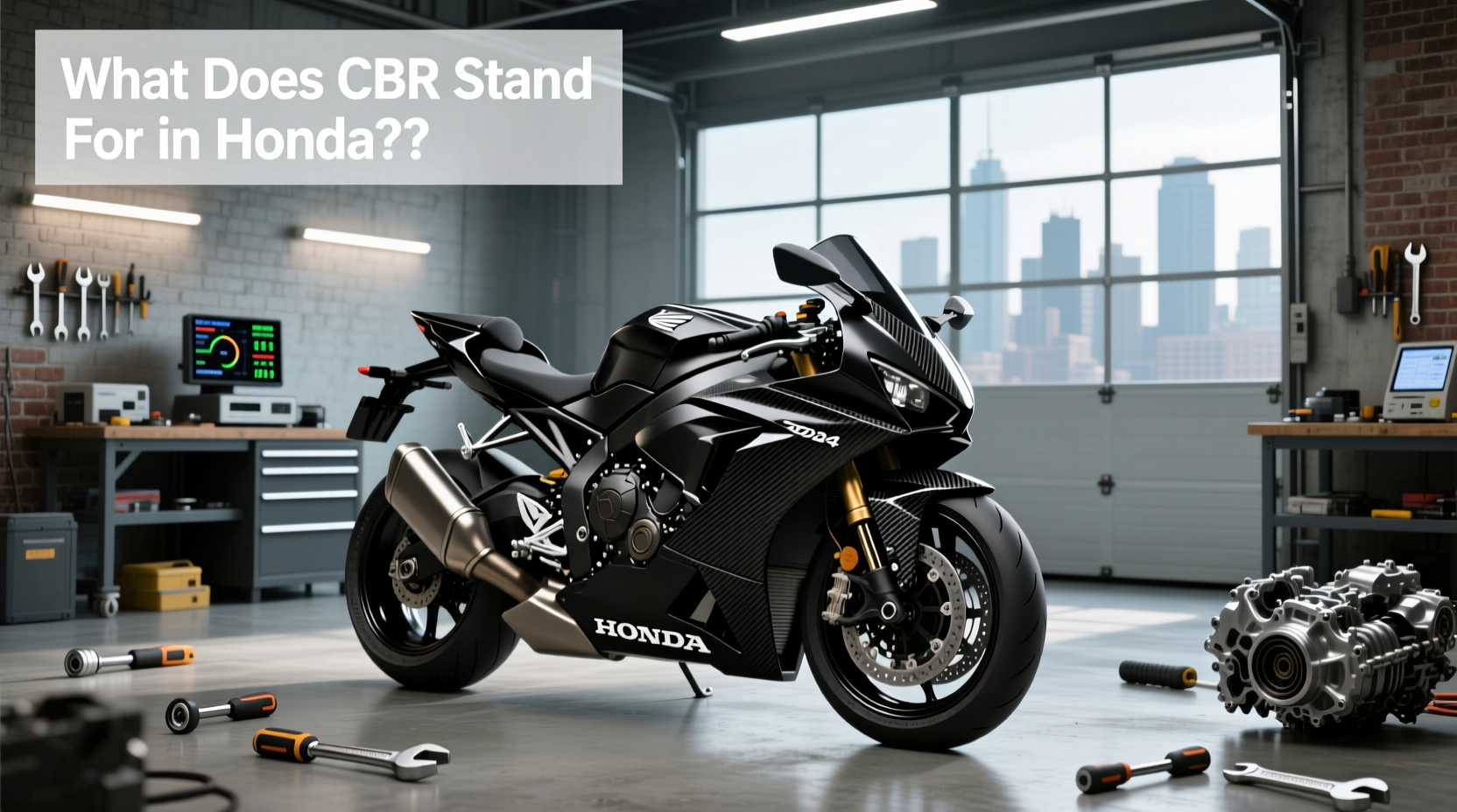 How to Choose Honda CBR Body Kit, What Does CBR Stand For? Buying Guide
