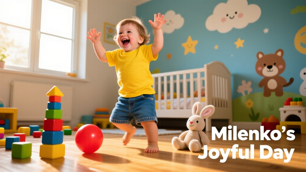 Milenko: Understanding the Toddler Temperament Profile Through Evidence-Based Observation
