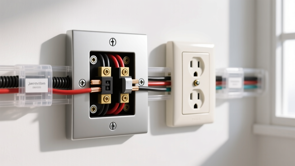 How to Read Electrical Wiring Diagrams: Light Switch and Outlet Setup
