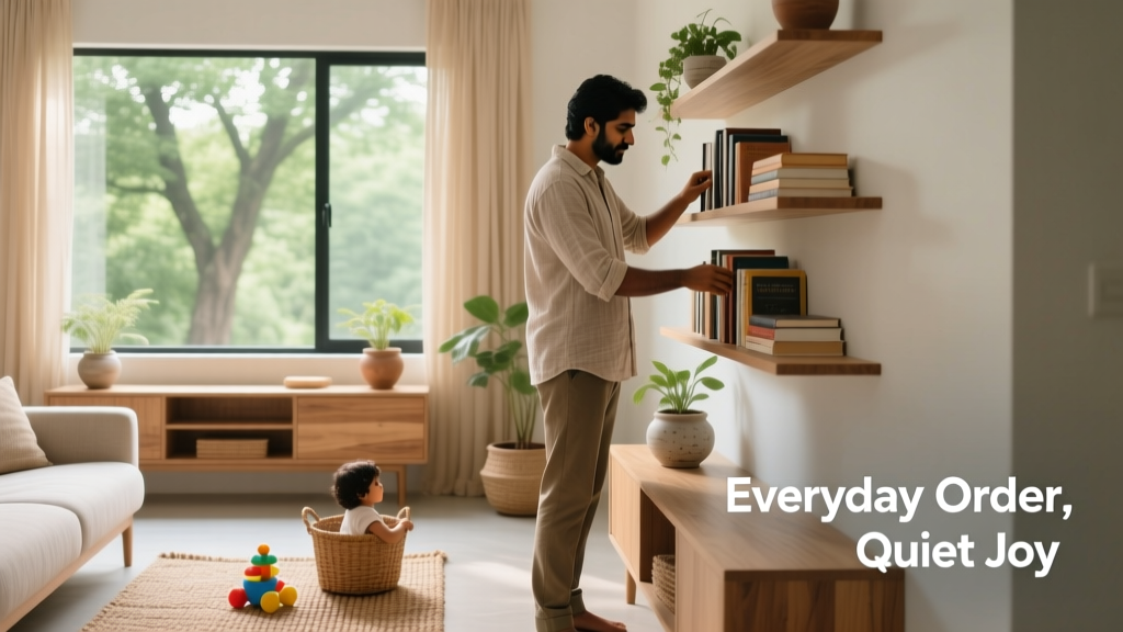 Nilanjan: A Parent’s Practical Guide to Raising a Resilient, Grounded Child in Modern India