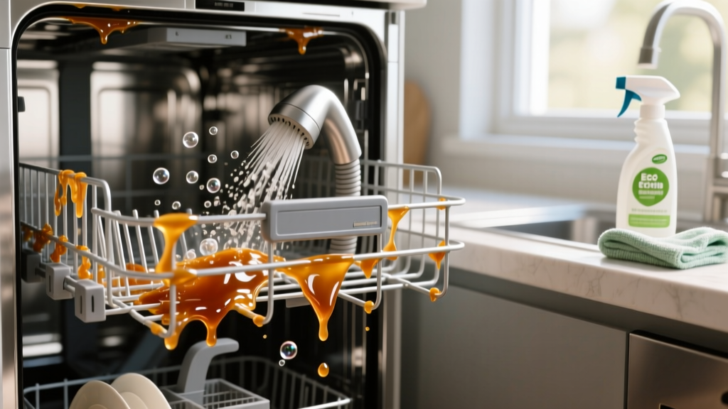 Proven: How to Get Syrup Out of Dishwasher Fast (2026)
