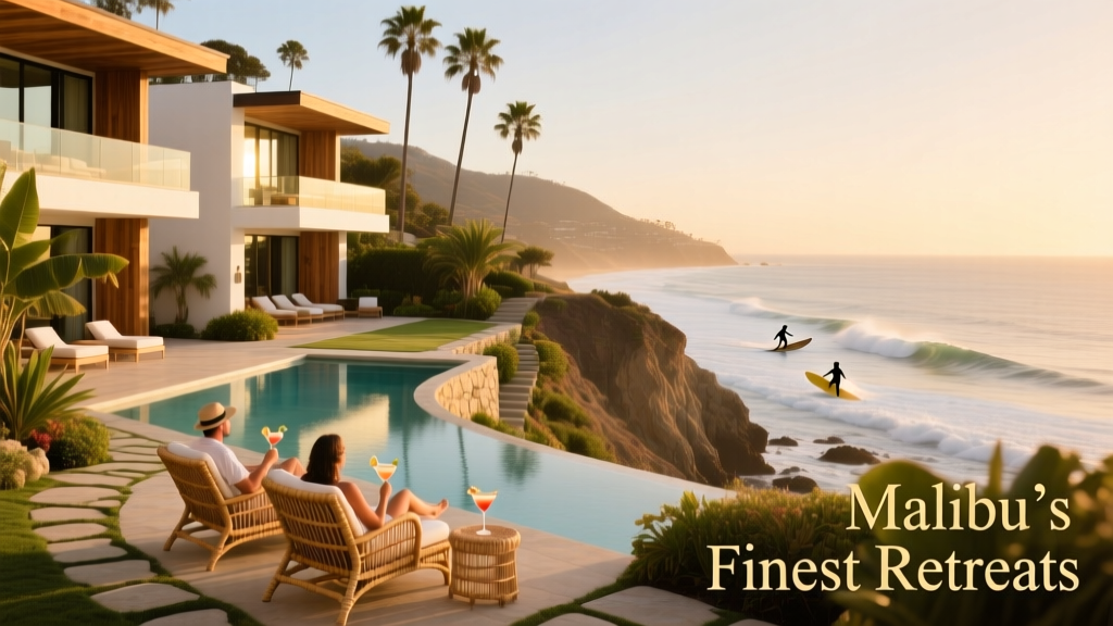 The Best Hotels in Malibu: Luxury, Seclusion, and Coastal Authenticity