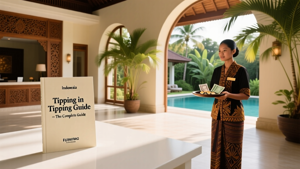 Tipping in Indonesia: The Practical, Culture-Aware Indonesia Tipping Guide
