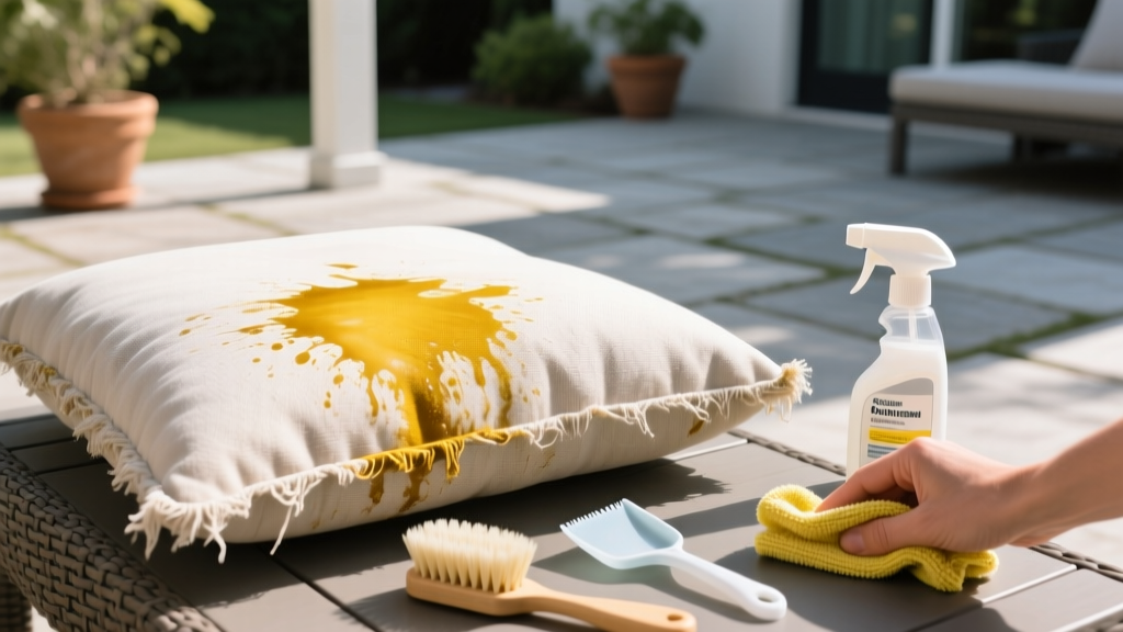 Proven: How To Get Mustard Out Of Patio Furniture 2026