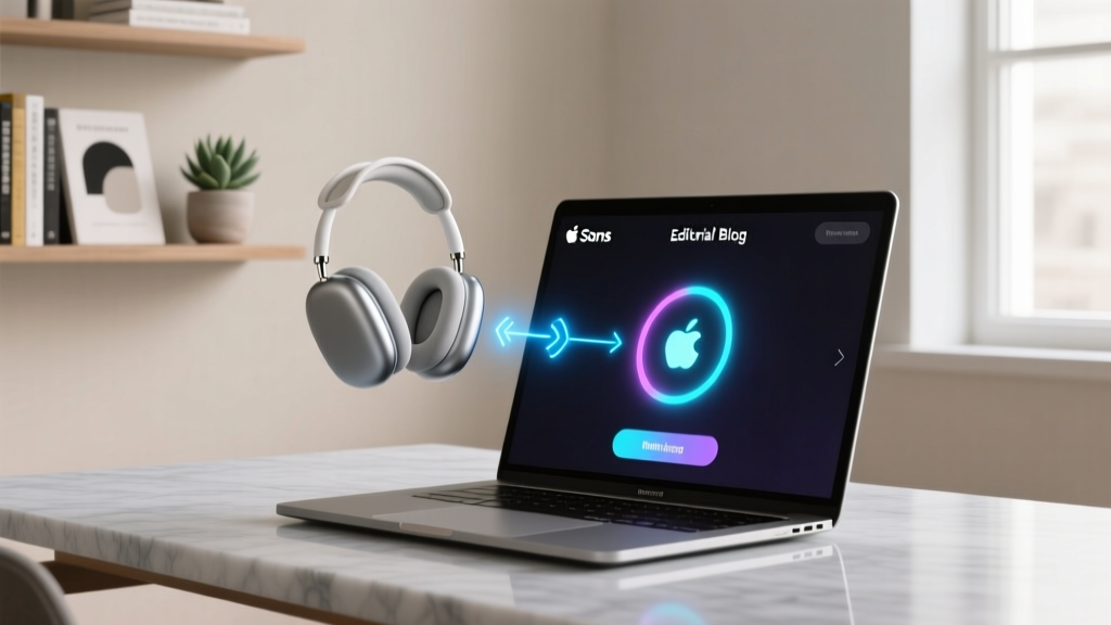 How to Sync Wireless Headphones with Laptop (2026)