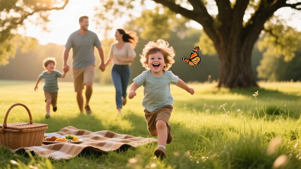 Ridgley: A Evidence-Based Guide for Parents Navigating Child Development, Sleep, and Emotional Regulation