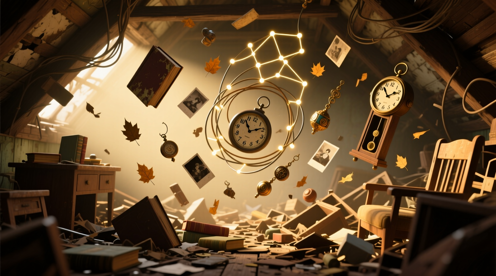 reverse decluttering