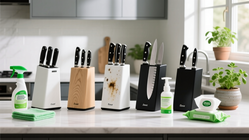 Proven Knife Block Best Cleaning Products Tested 2026