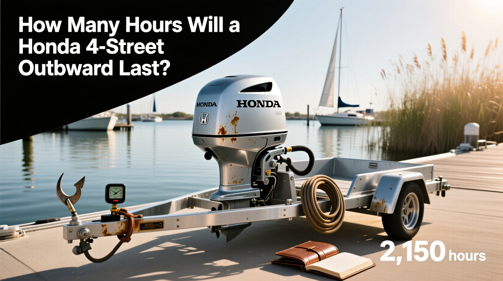 How to Choose Honda Marine Engines for Sale: Lifespan & Buying Guide