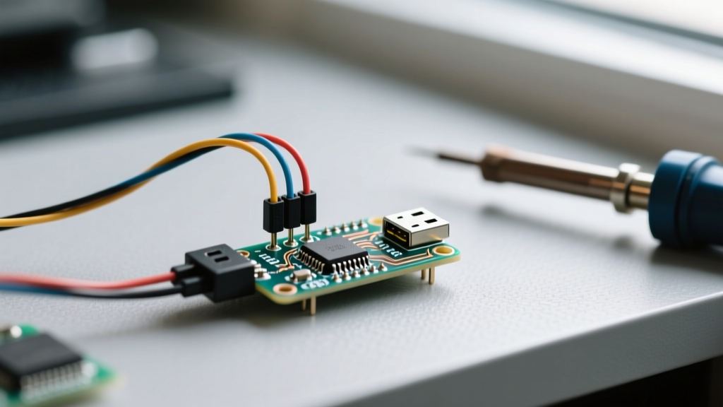 How to Program an Arduino Mini Using an FTDI USB Adapter