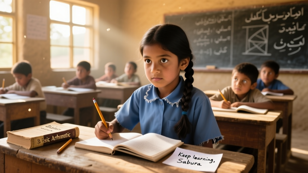 Sabura: Evidence-Based Insights on a Pediatric Nutritional Supplement for Early Childhood Development