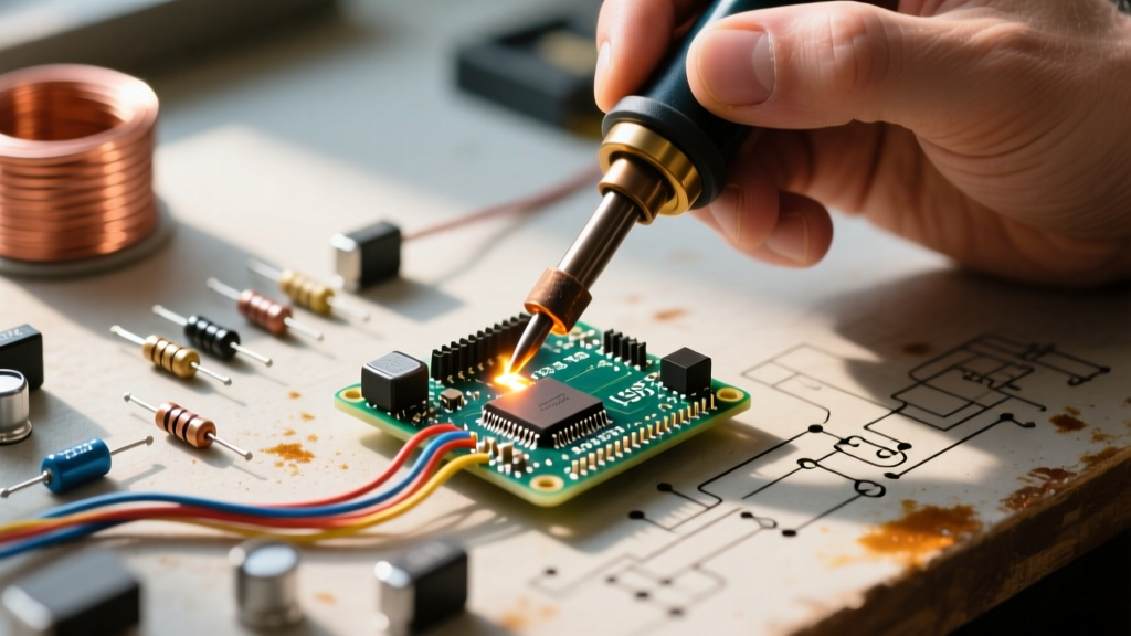 Welding Soldering Brazing: A Material-Specific Joining Guide
