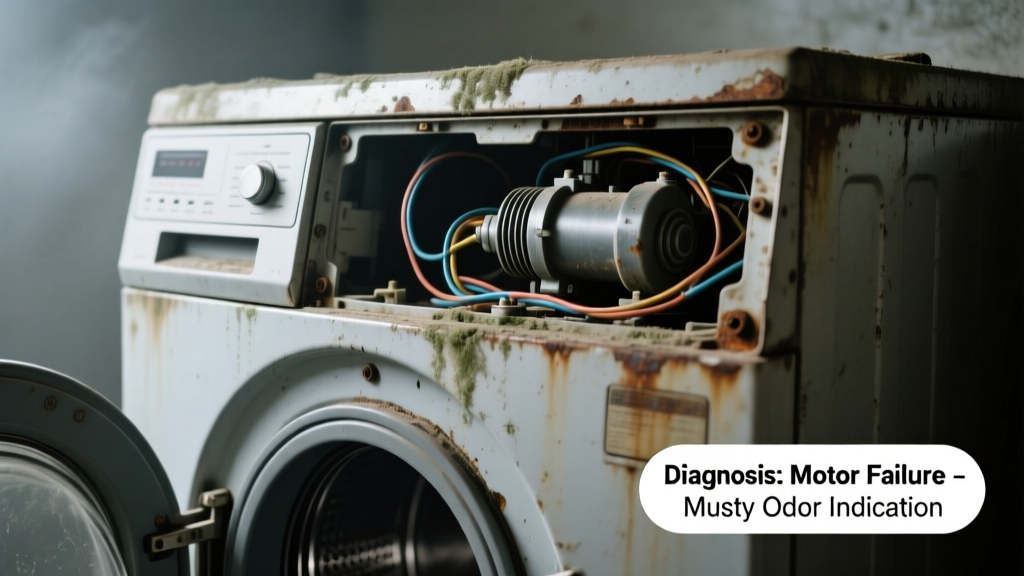 Musty Basement Smell Not Working at All: Quick Diagnosis