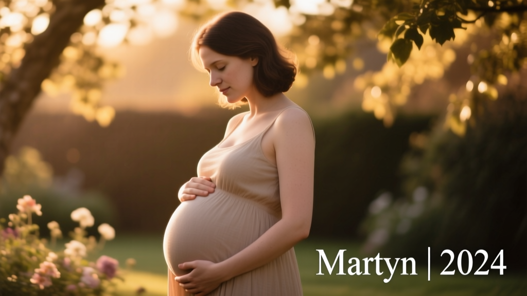 Martyn: Evidence-Based Insights for Prenatal Health and Labor Support