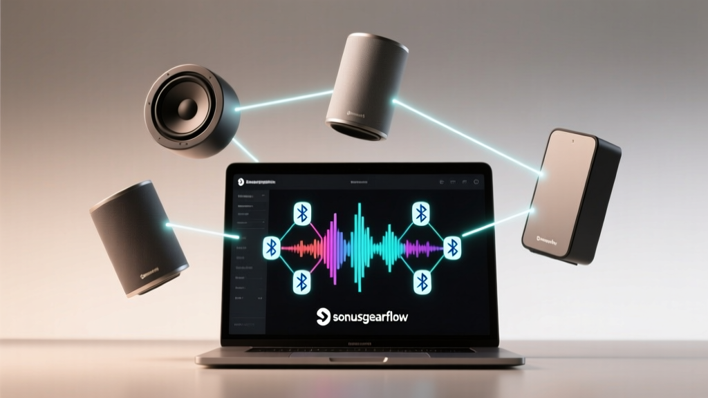 Connect Multiple Bluetooth Speakers to Laptop (2026)