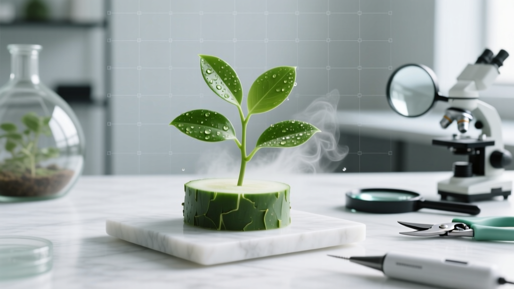 Spider Mites on Indoor Plant Cuttings: Sterilize First