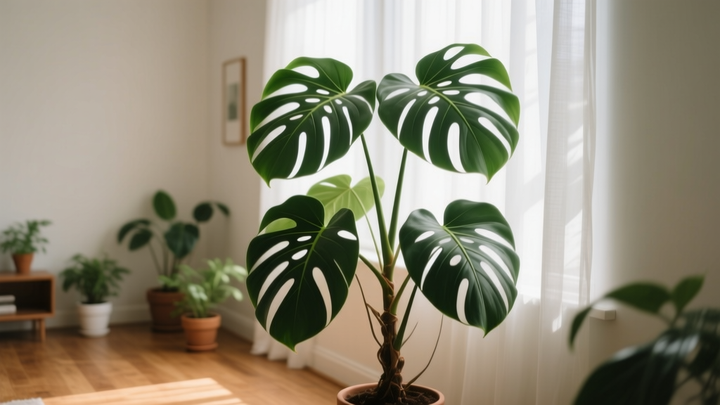 Mini Monstera Plants: Truth, Care & Pet-Safe Picks