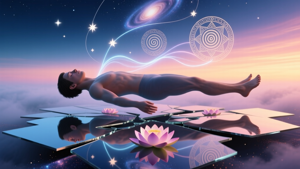 Transpersonal Dreams: Lucid Dreaming Guide