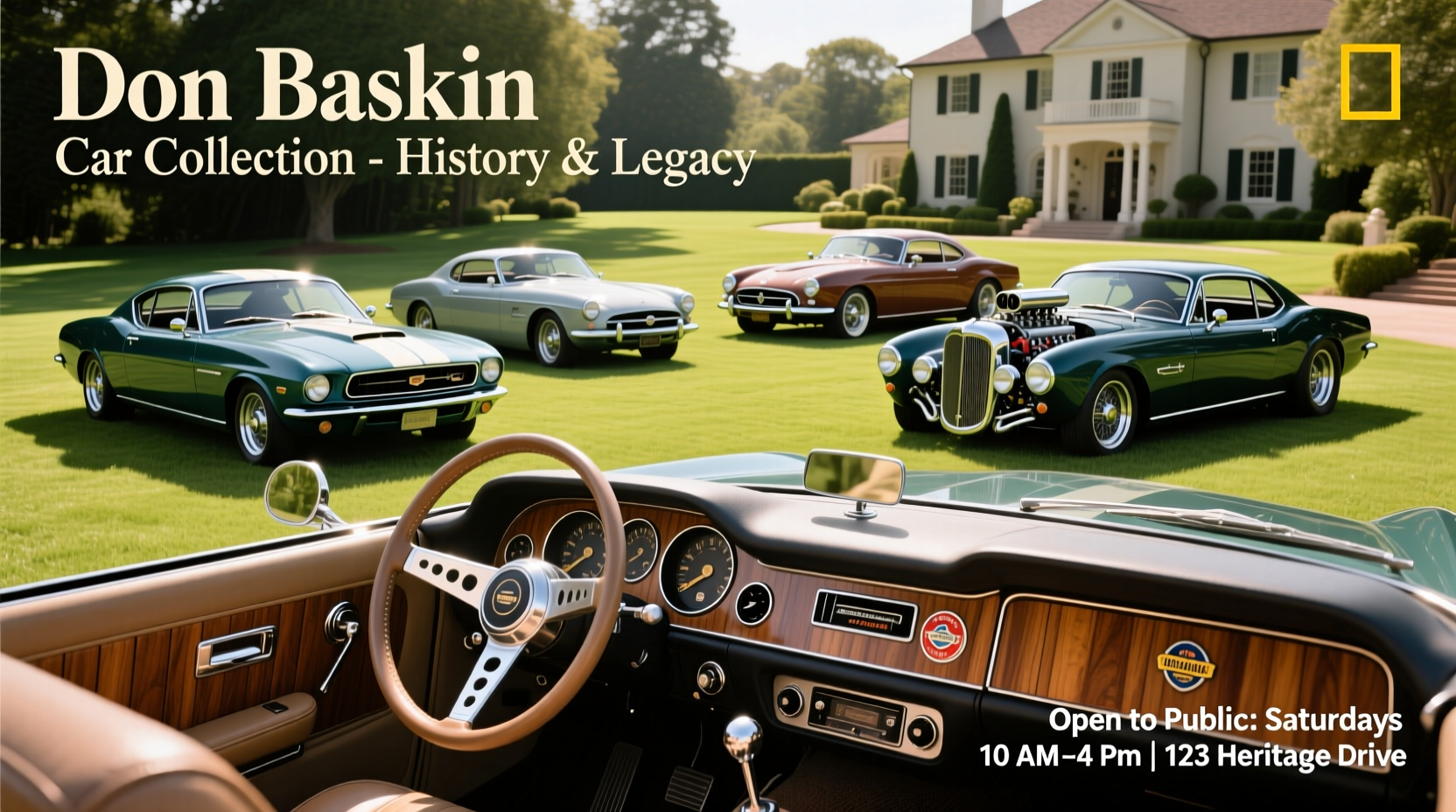 don baskin car collection
