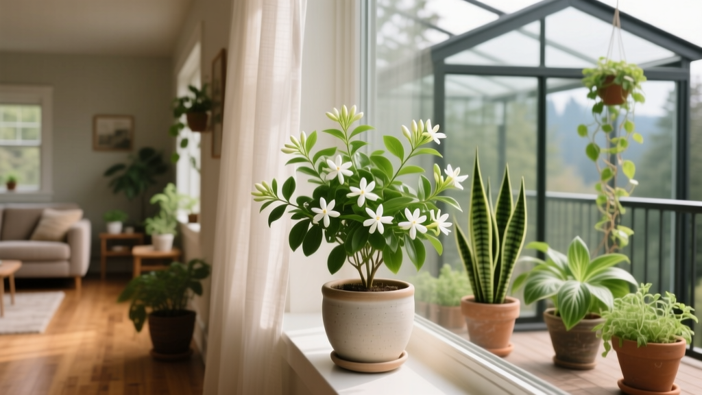 Indoor Jasmine Not Blooming in Olympia? (2026)