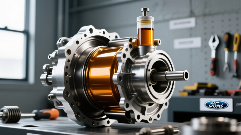 2018 Ford Escape Rear Differential Fluid Cost & 2026 Pricing Guide