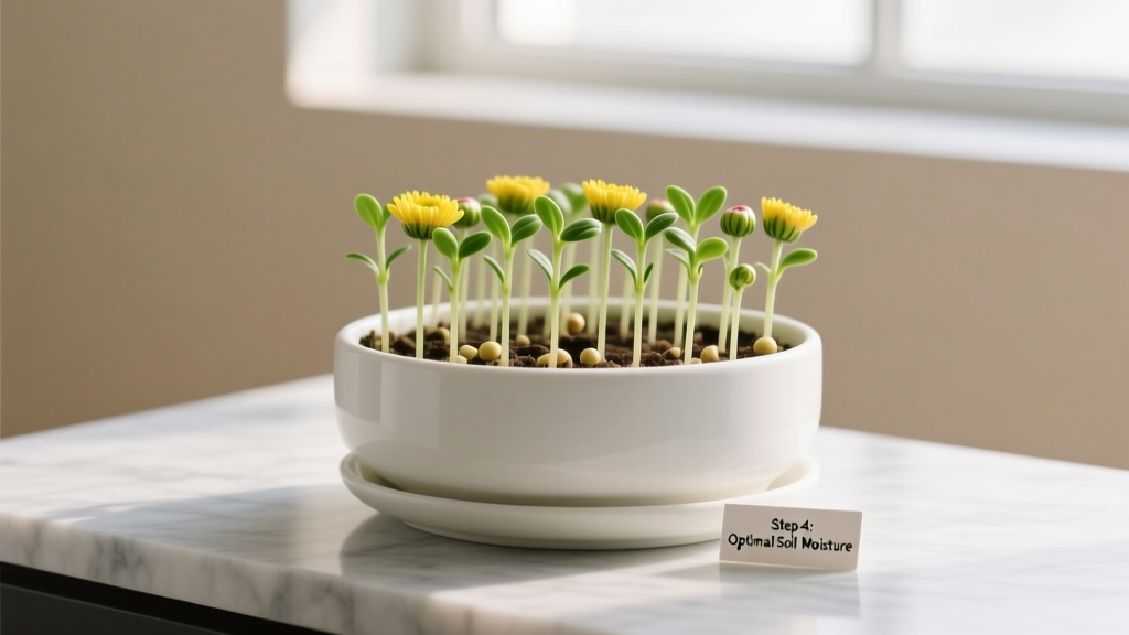 Chrysanthemum Seeds: 7-Step Indoor Sowing (2026)